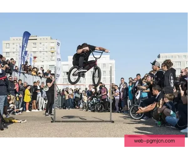 BMX世界纪录挑战者：突破极限，创造传奇