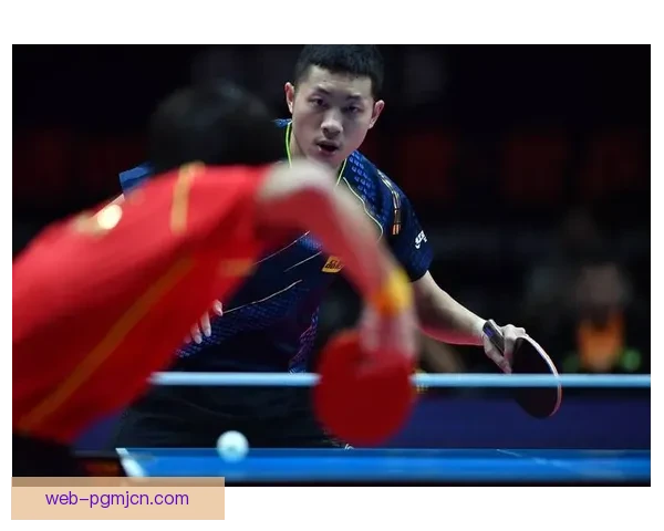 乒乓球对战策略解析：攻守兼顾，技战术结合，实战案例分析