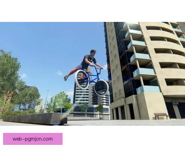 BMX初学者入门指南：轻松掌握BMX骑行技巧