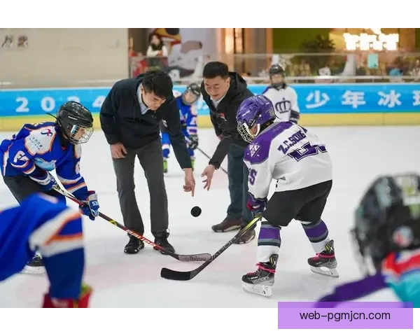 冰上热血搏击：全面解读冰球比赛规则及技术要点