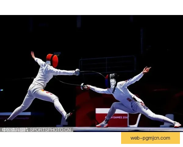 剑指苍穹：探索击剑的精髓