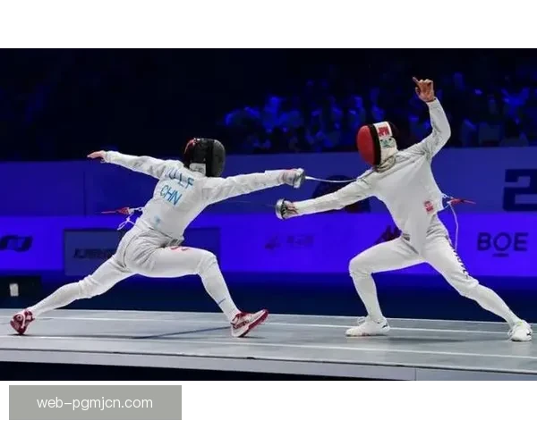 创新击剑规则：突破传统，提升竞技水准