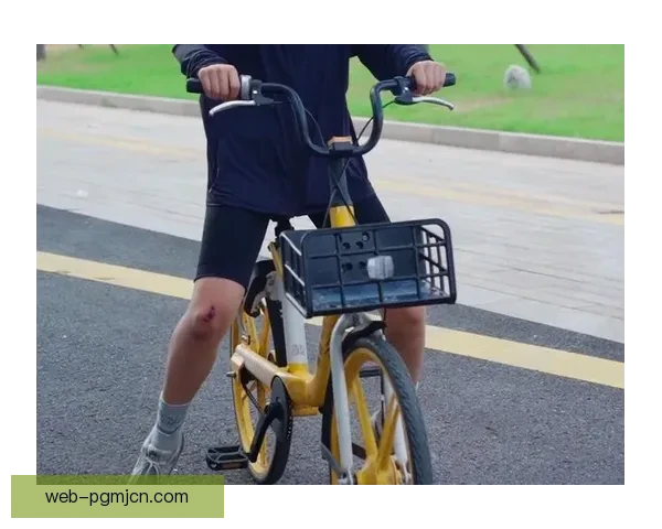 学会骑自行车的简单教程视频分享