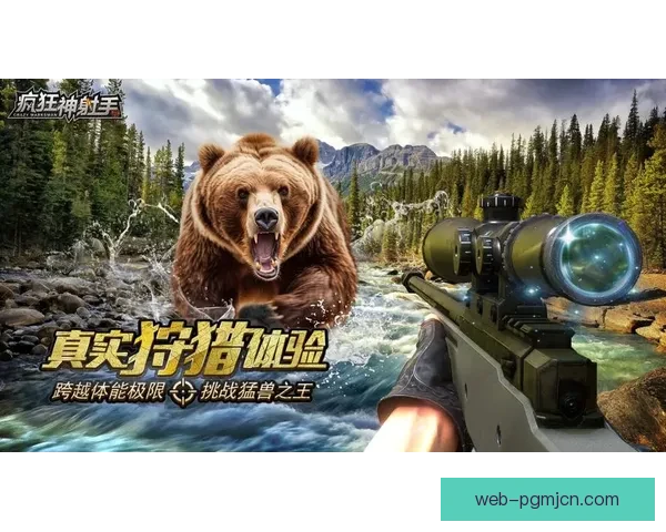 射击界新规则：挑战射手极限，创造无限可能
