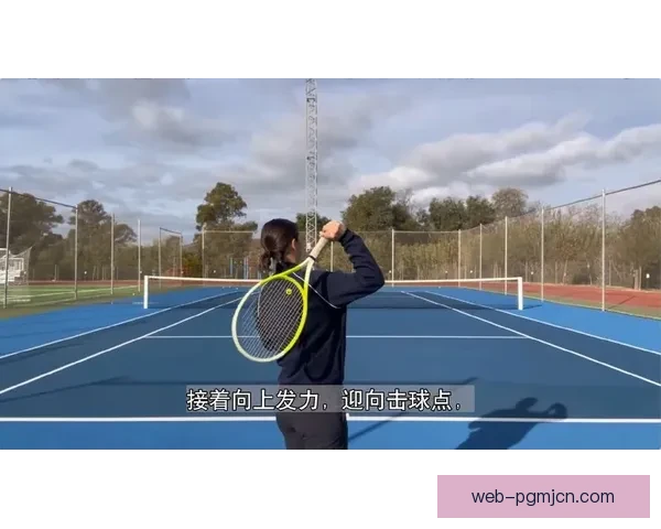 提高网球技巧的5个秘诀