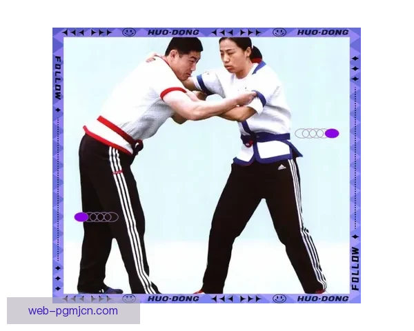 摔跤技巧与训练法则详解