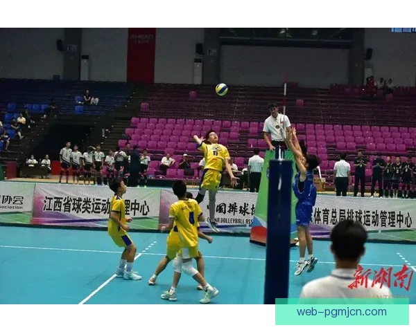 搏击沙场，风暴再起：2021排球锦标赛报道