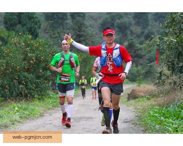 攻克越野跑：突破技巧难关