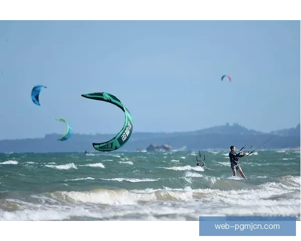 海浪之巅：挑战极限的冲浪公开赛