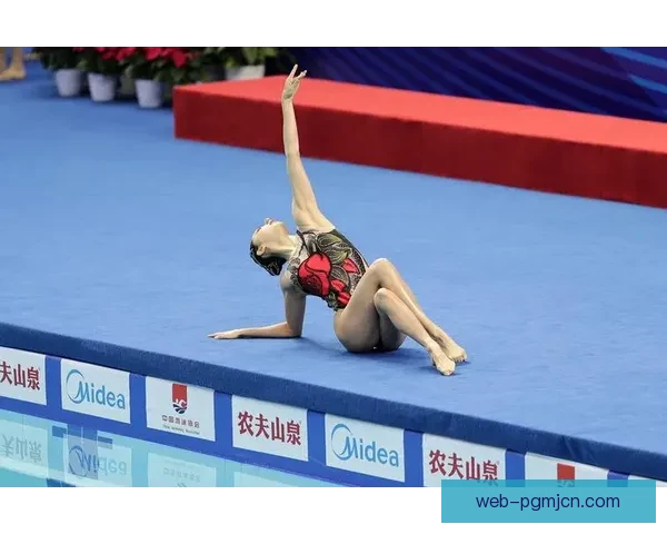 激情回顾：精彩游泳赛事掠影