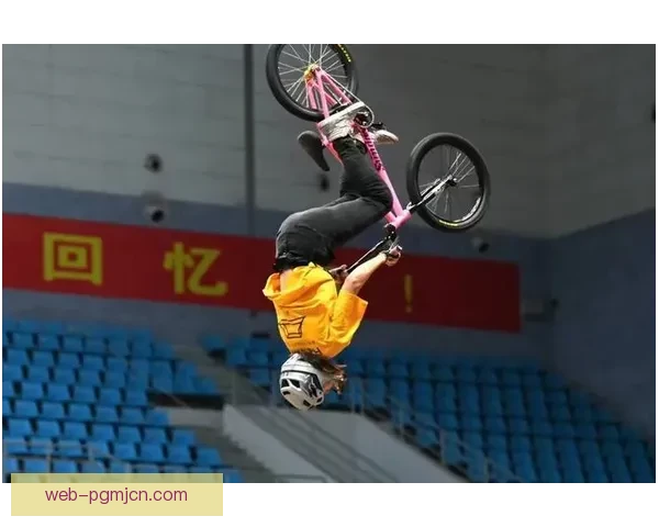 激情碰撞：BMX锦标赛的独特魅力