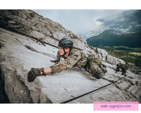 登山训练指南：循序渐进，挑战极限