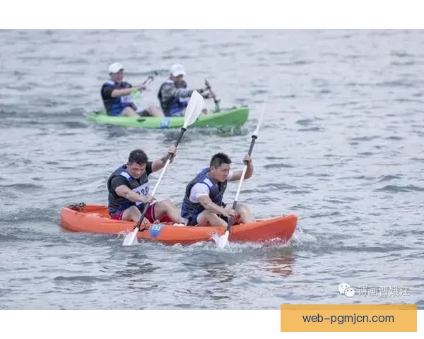 精彩纷呈！皮划艇赛事掀起激情风暴