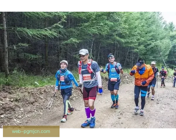 越野跑赛事实时成绩查询与分析