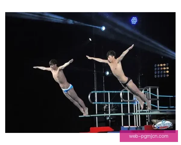 跳水锦标赛：挑战高空的飞跃盛宴