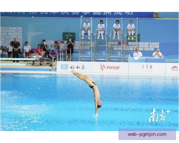 跳水世锦赛：中国选手夺多枚金牌刷新纪录