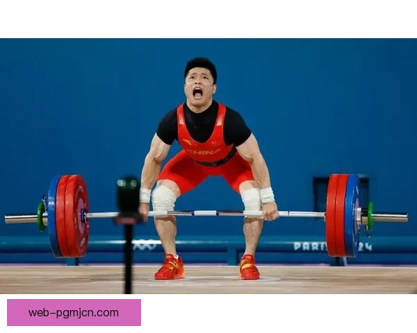 重量之巅：举重邀请赛风采